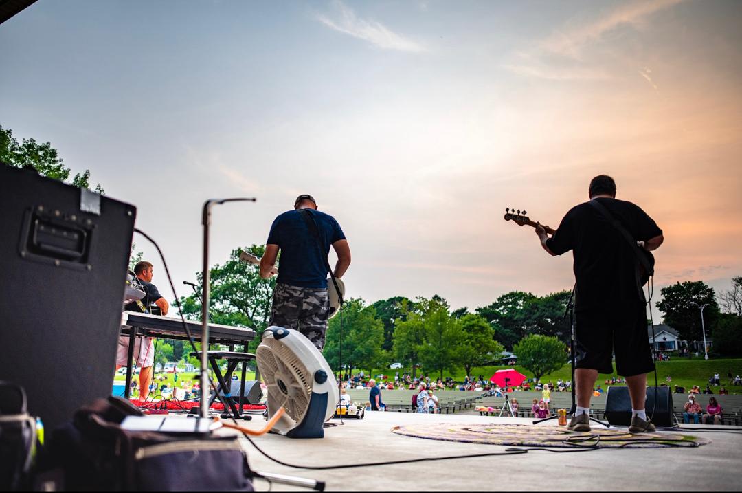 Rock the Dock