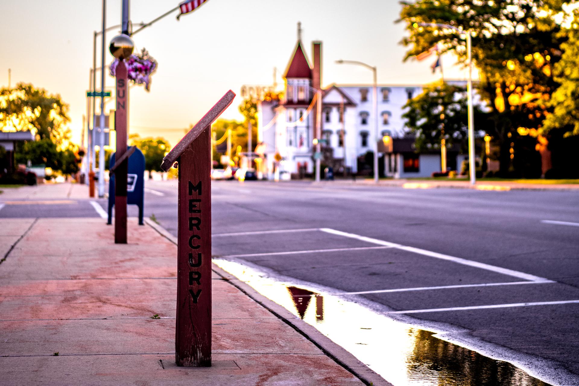 Walk the Planets | Visit Escanaba