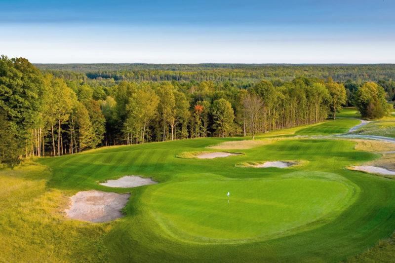 Sage Run Golf Course Visit Escanaba