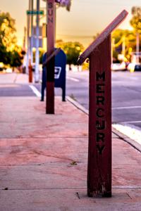 VisitEscanaba | Planetary Walk - Mercury Planetary Walk in Escanaba, MI