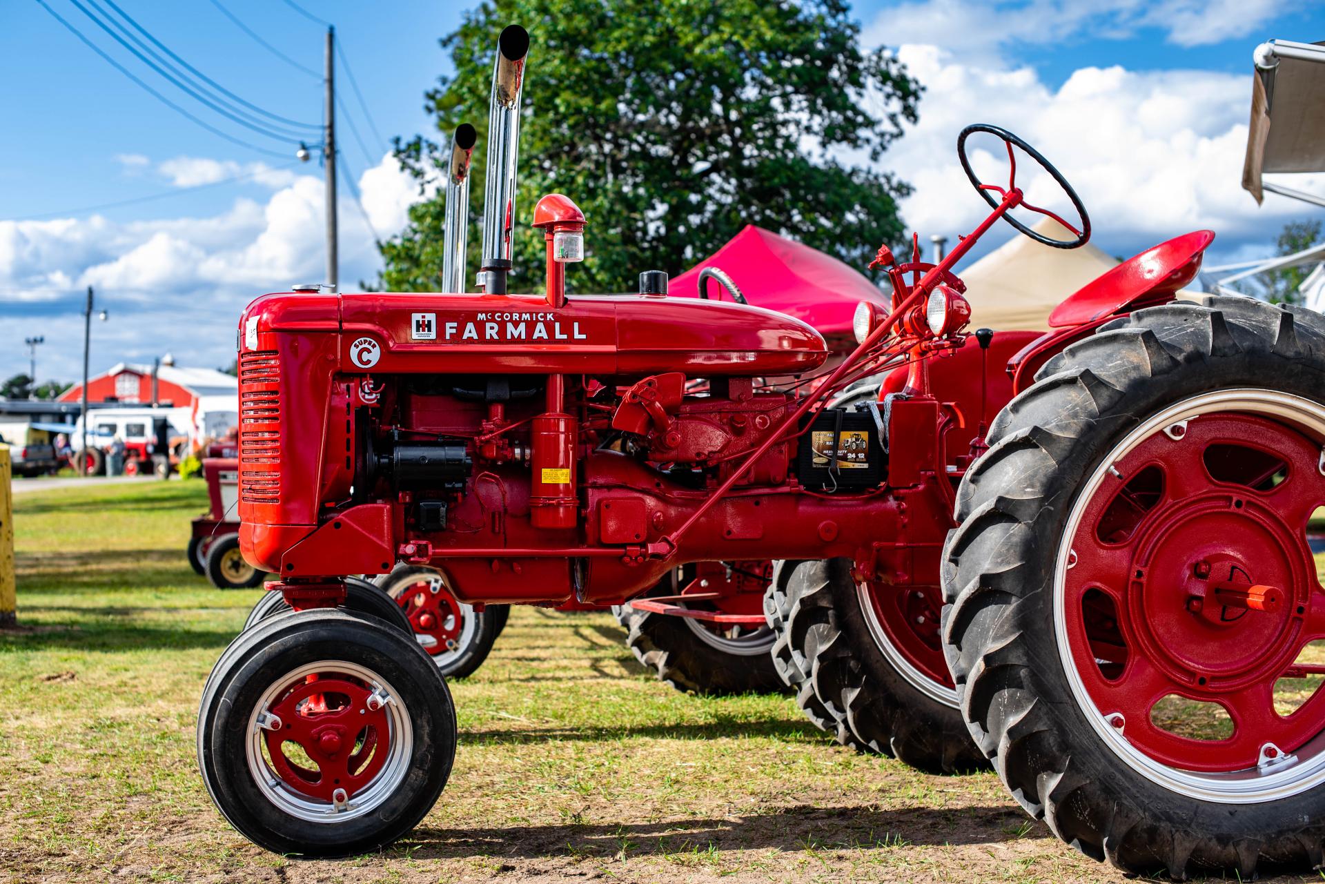 VisitEscanaba | U.P. Steam & Gas Engine Association