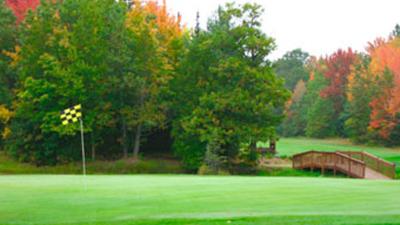 Upper Peninsula Golf and Lake Resort