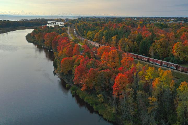 Escanaba River