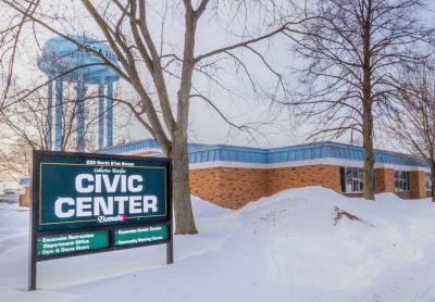 Escanaba Civic Center