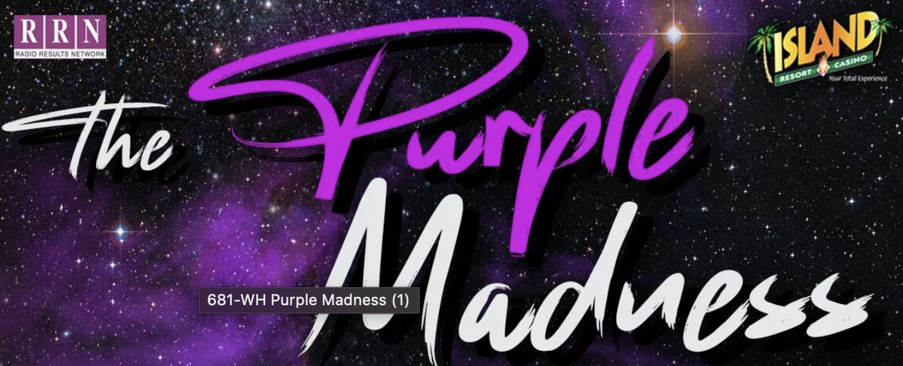 The Purple Madness