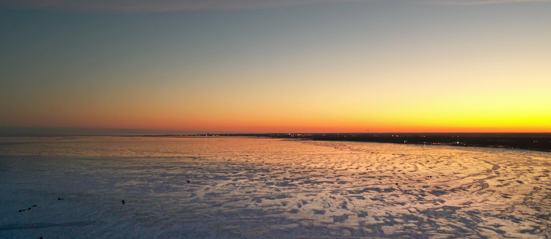 VisitEscanaba | Delta County Ice Fishing