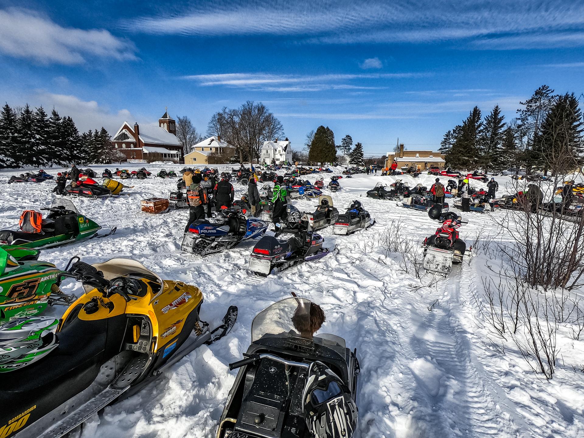 VisitEscanaba | Rapid River Relic Ride