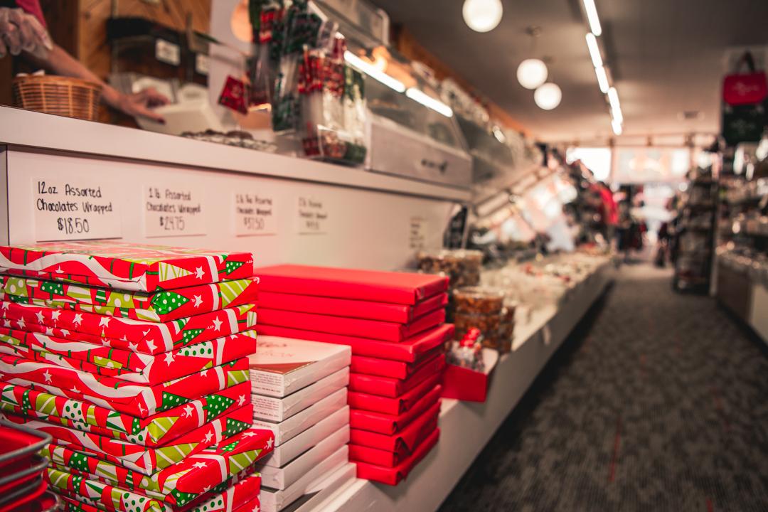 VisitEscanaba | Sayklly Candy Shop