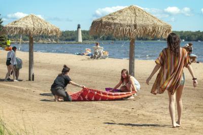 Gladstone Beach