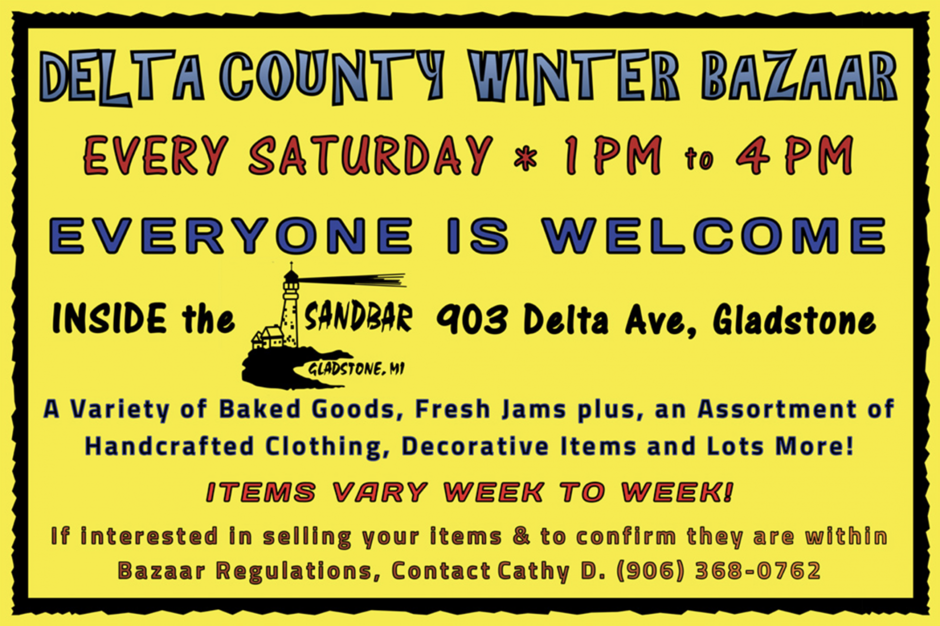 Delta County Winter Bazaar