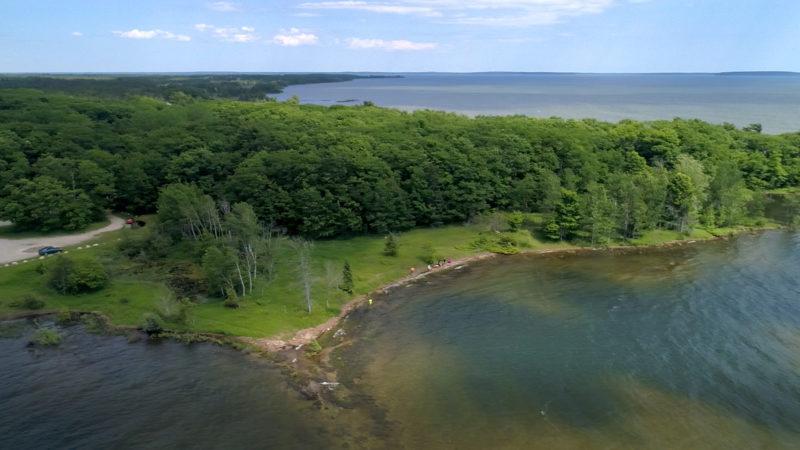 Indian Point Beach