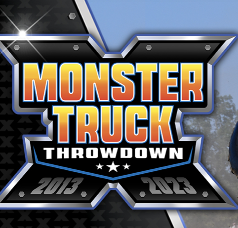 2023 Monster Truck Throwdown