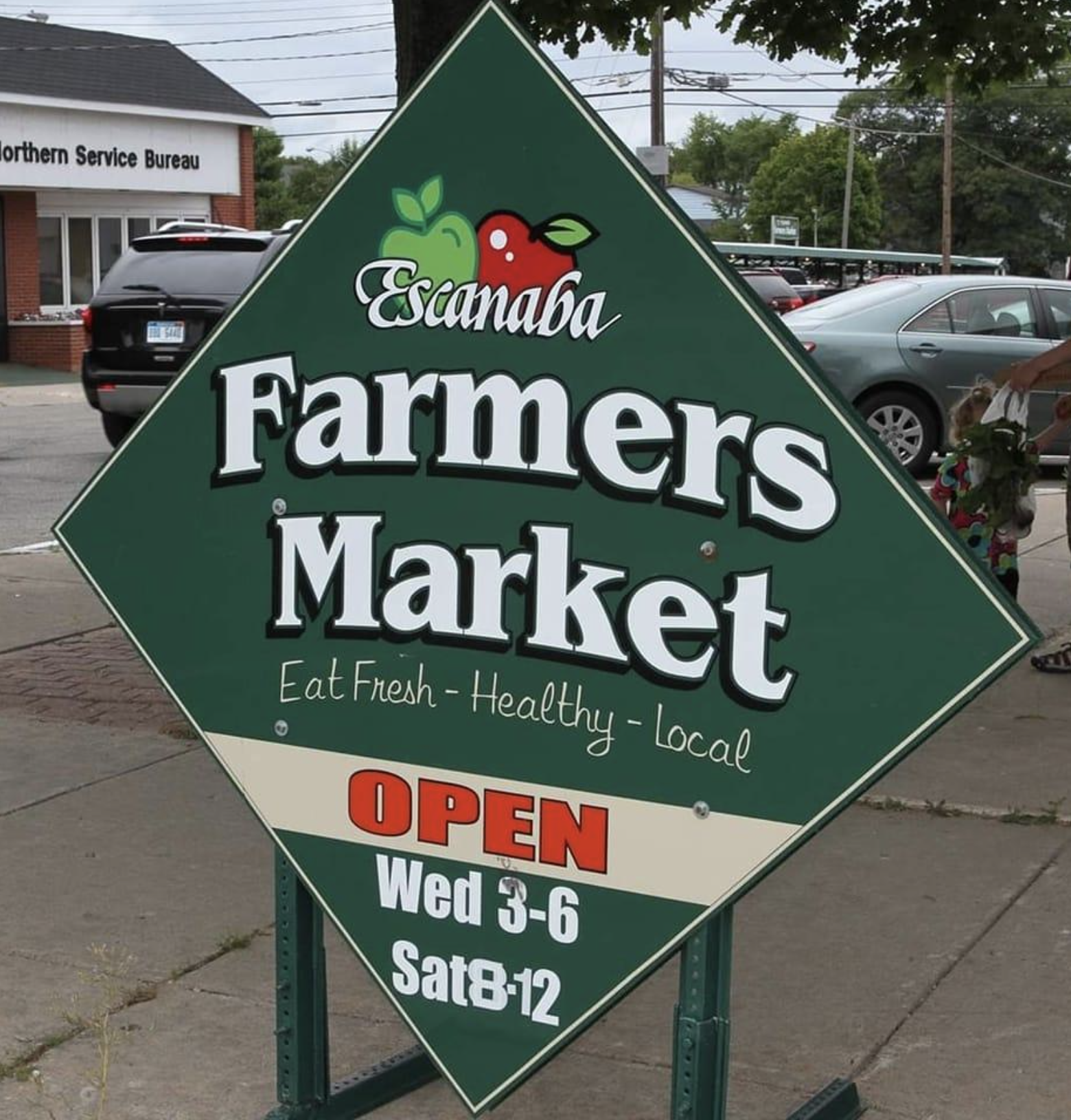 Escanaba Farmers Market