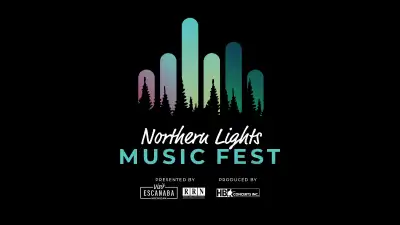 Northern Lights Music Fest-Sponsored by Visit Escanaba and Radio Results Network. Produced by HB Concerts Inc.