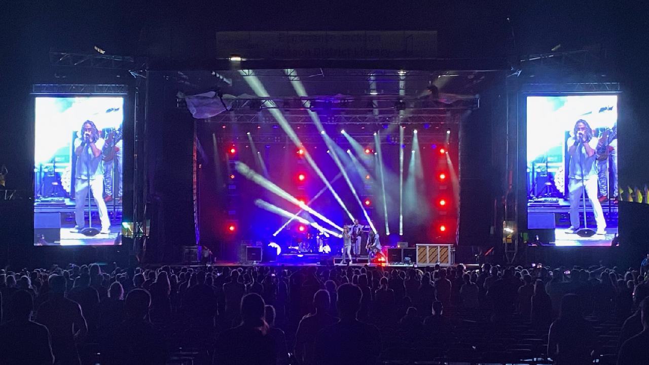 Northern Lights Music Festival Escanaba 2024