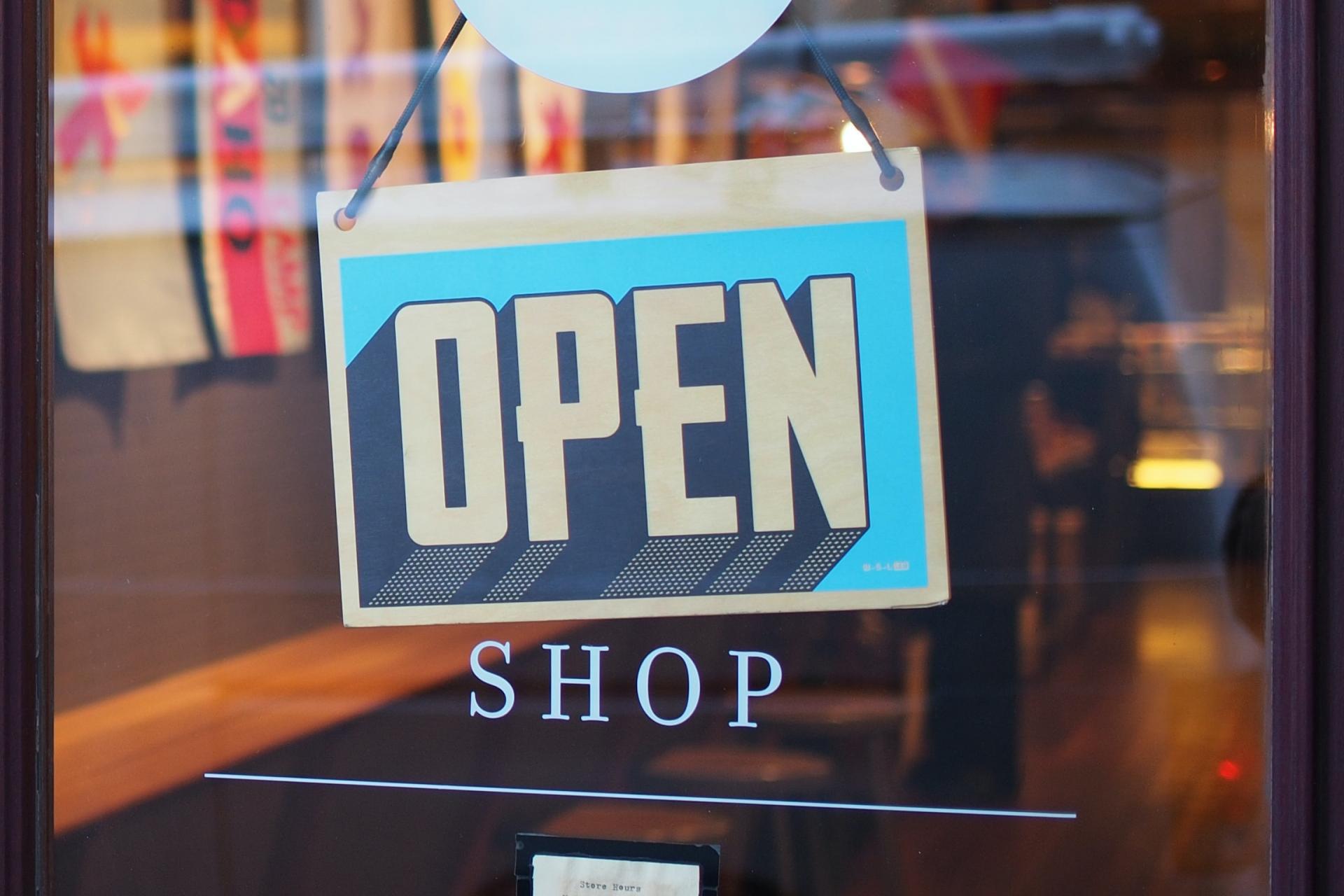 Premium Photo  Soldes french text means sale sign in clothing store on  rack display