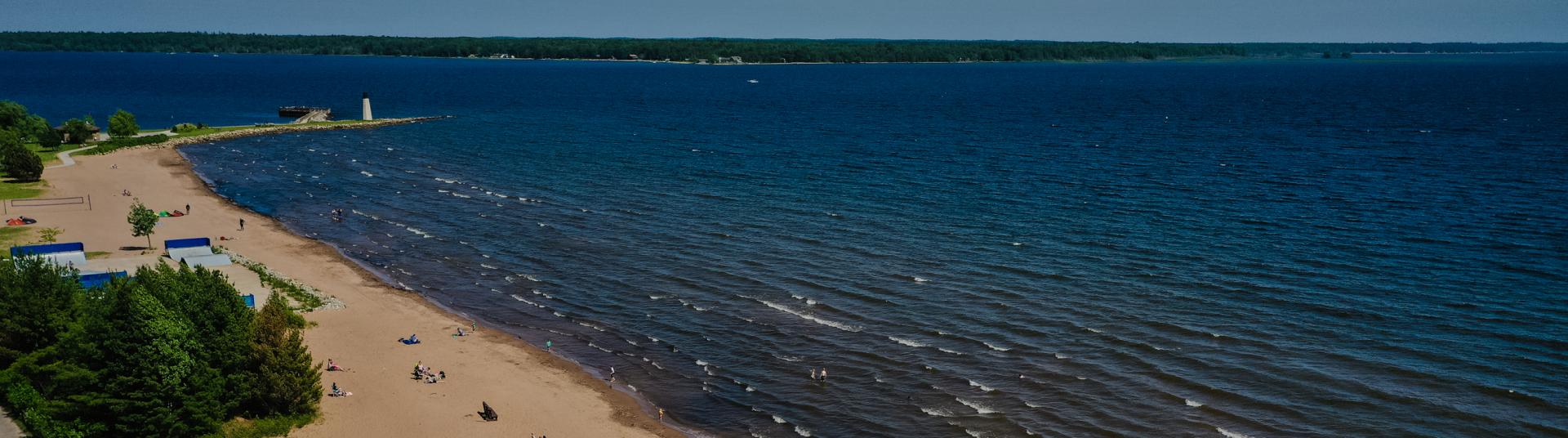 Van Cleve Park - Lighthouse