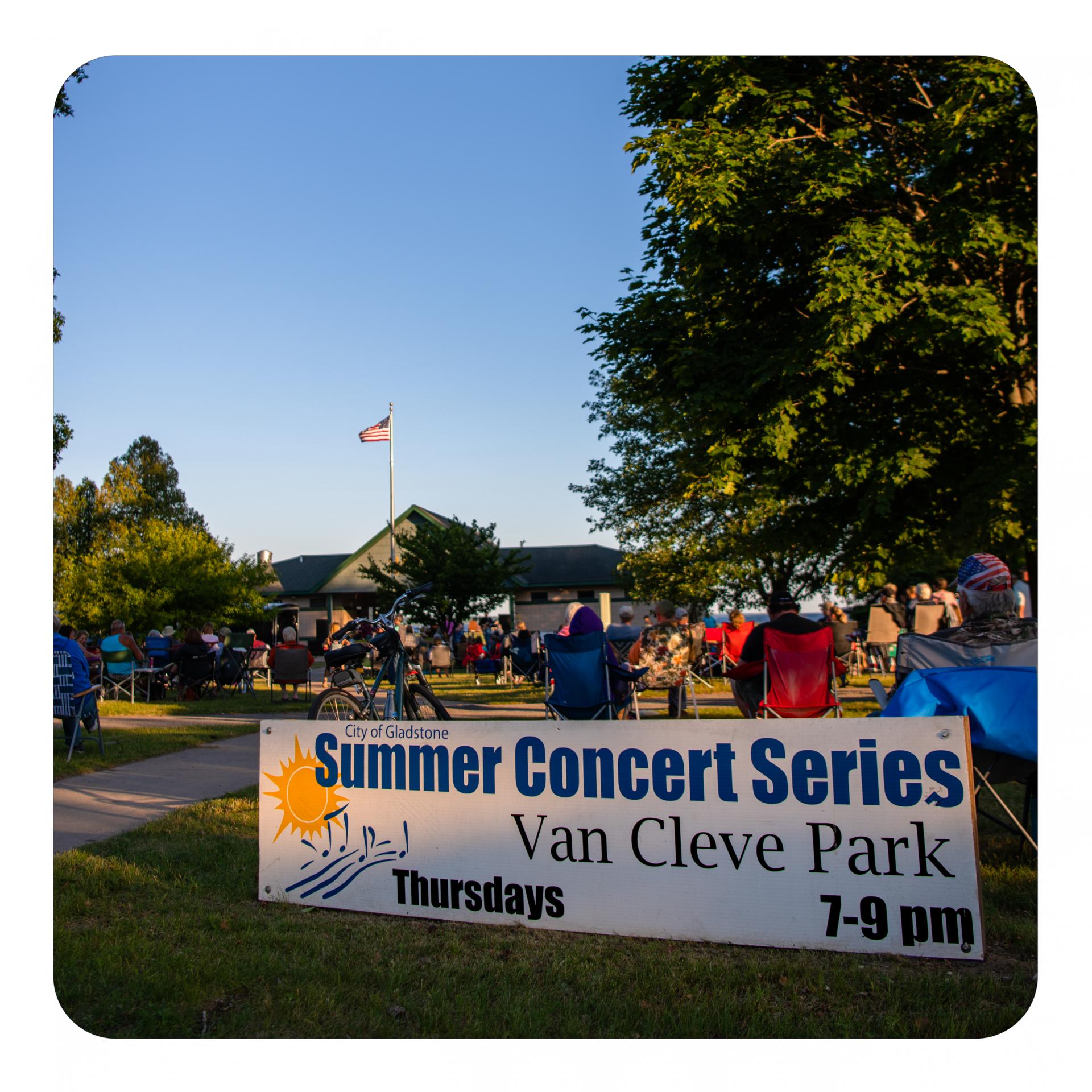 Summer Concerts at Van Cleve Park - Thursday