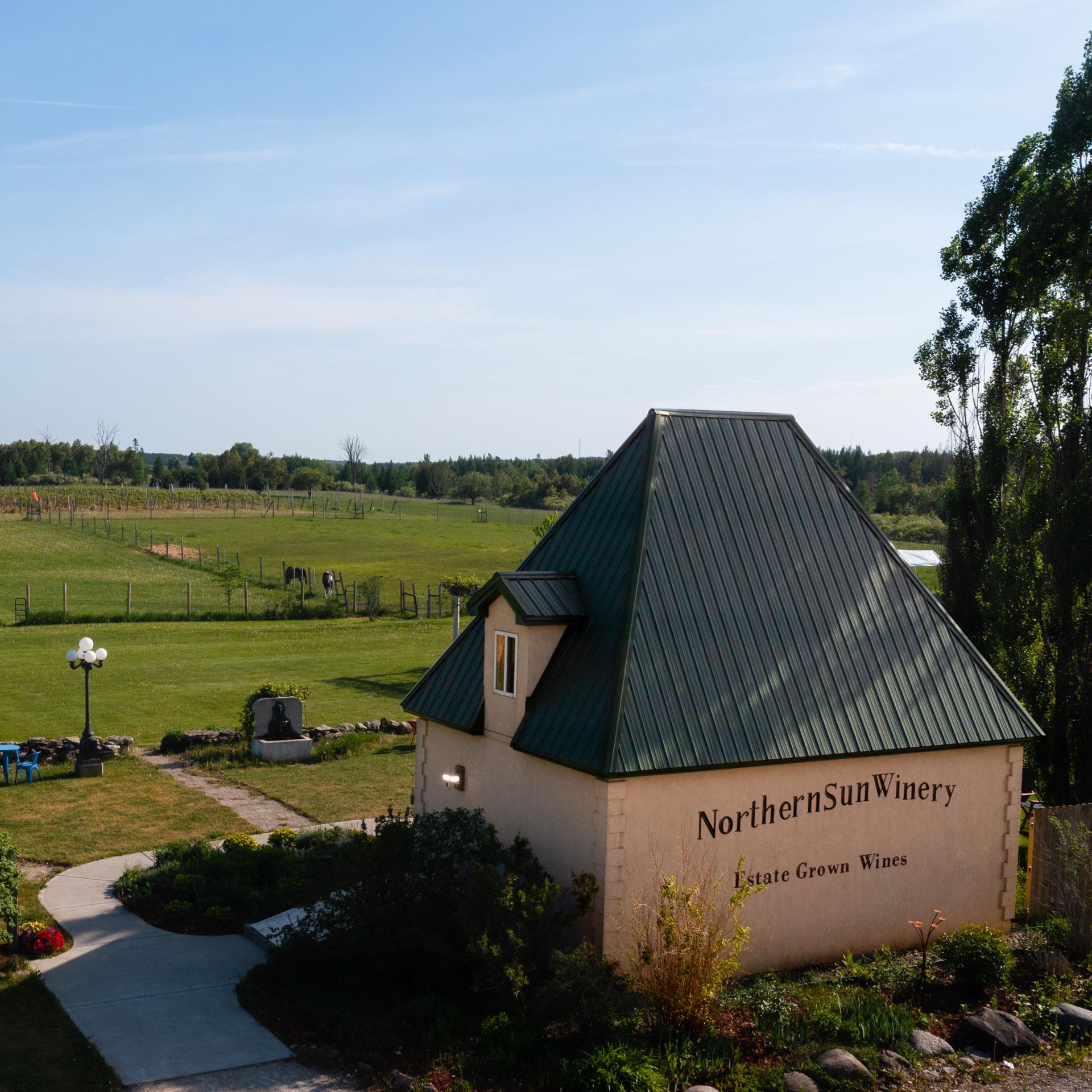 Northern Sun Winery - Estate Winery Store