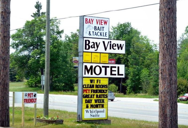 Bay View Motel