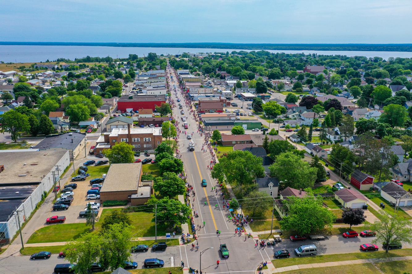 4th of July by the Bays Visit Escanaba