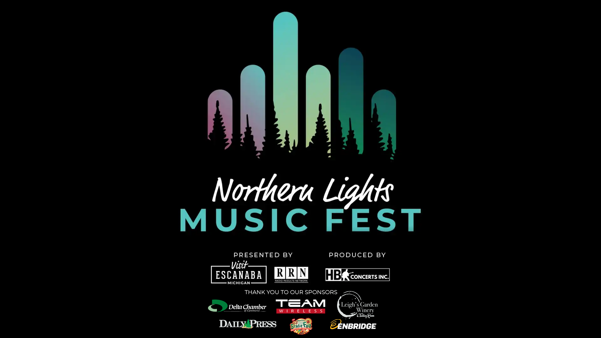 Northern Lights Music Fest Information & Frequently Asked Questions