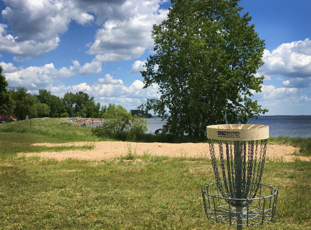 Disc Golf  Visit Escanaba