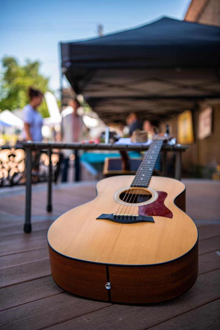 Gladstone farmers market