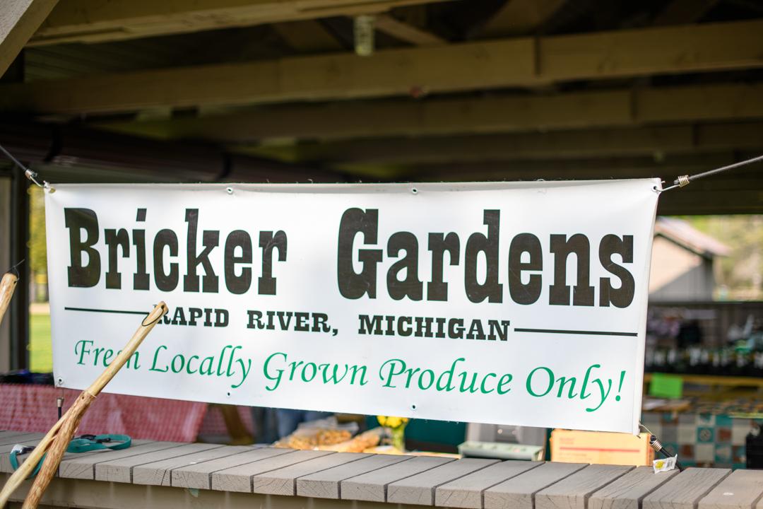 Rapid river farmers market baked goods