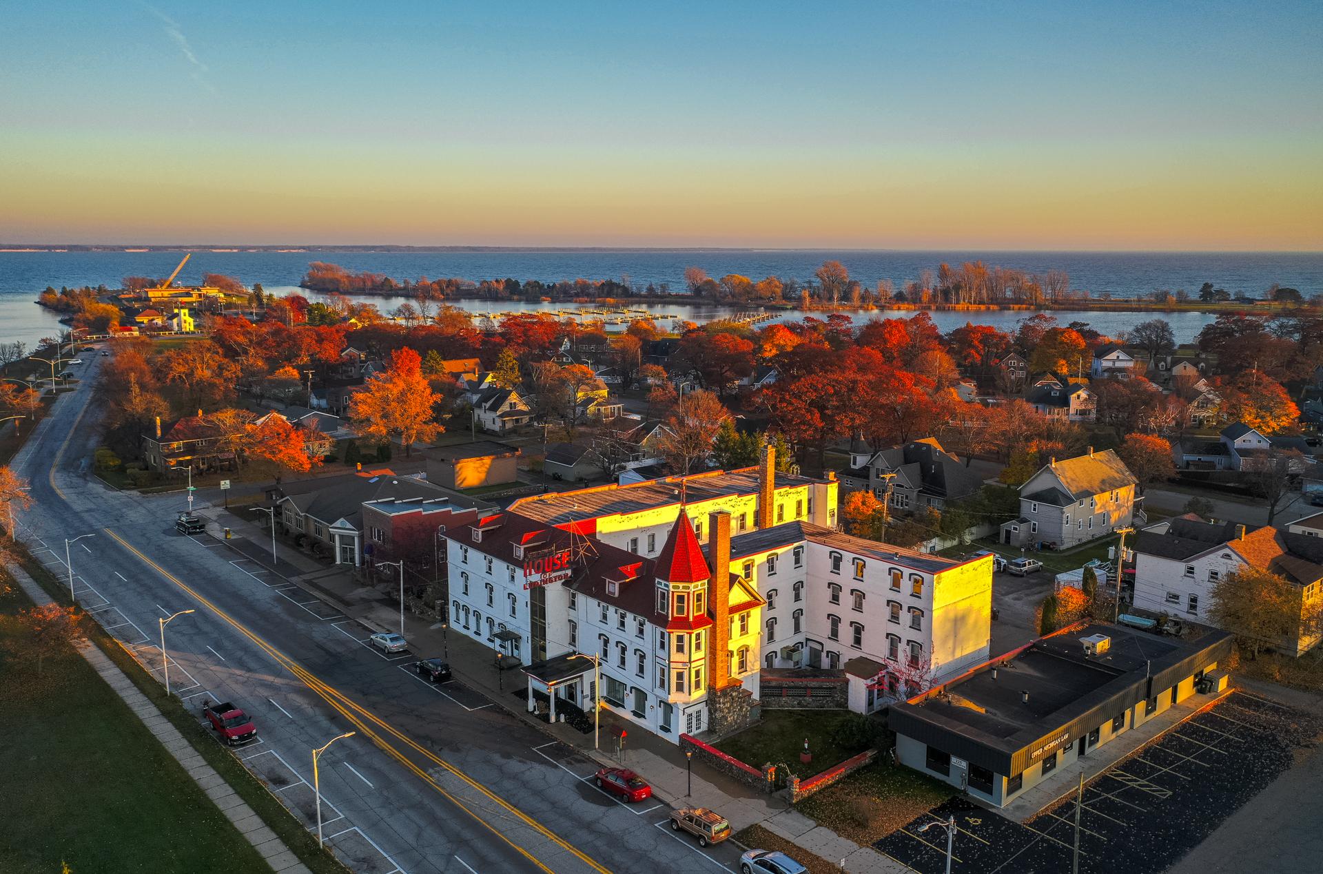 House of Ludington | Visit Escanaba