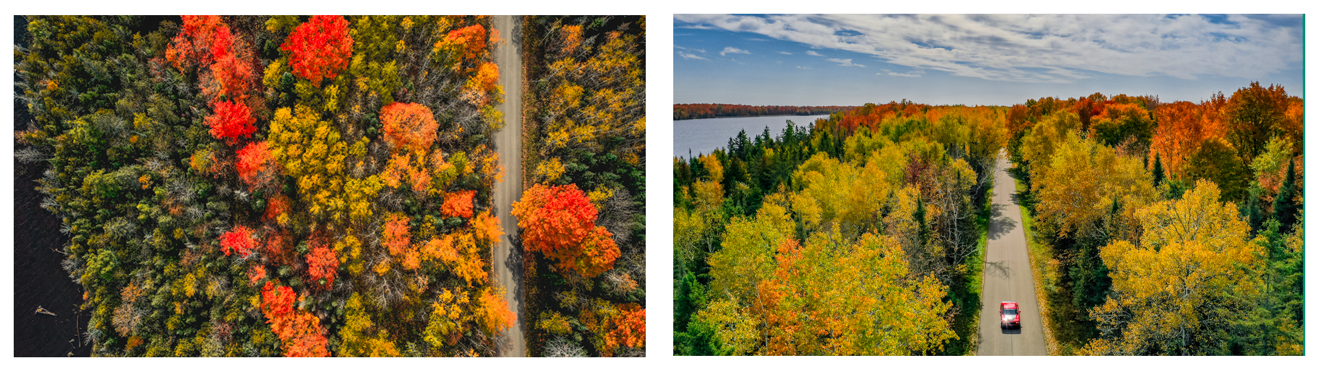 Escanaba River Fall Tour