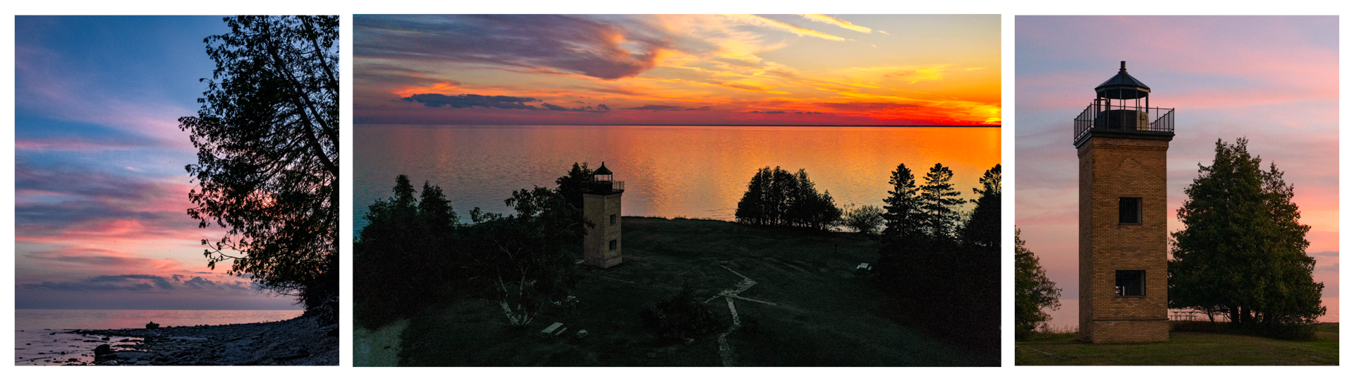 History - Peninsula Point