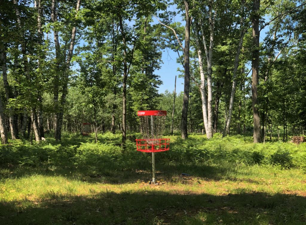 North Bluff Disc Golf