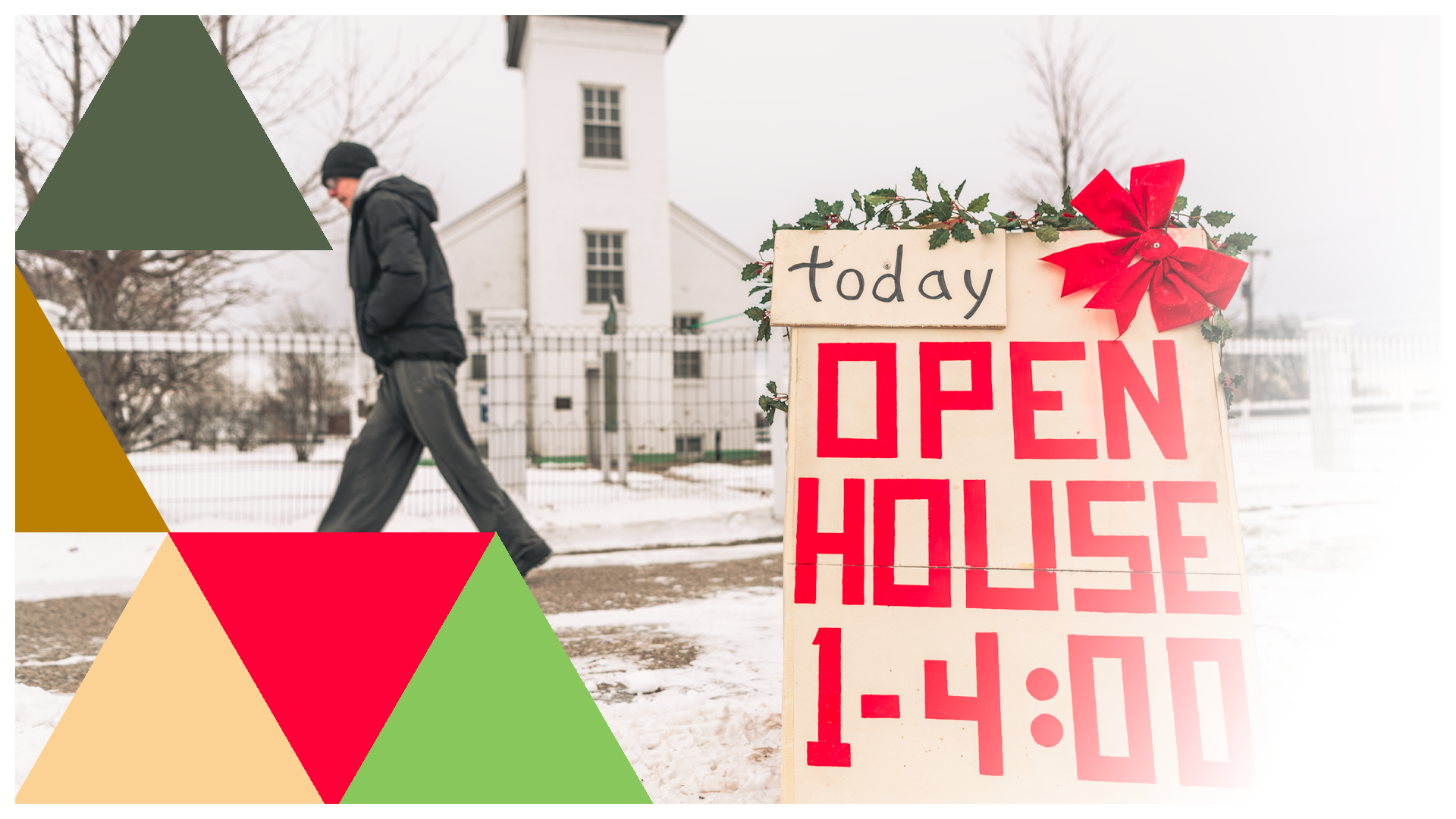 Holiday Open House - Sand Point Lighthouse