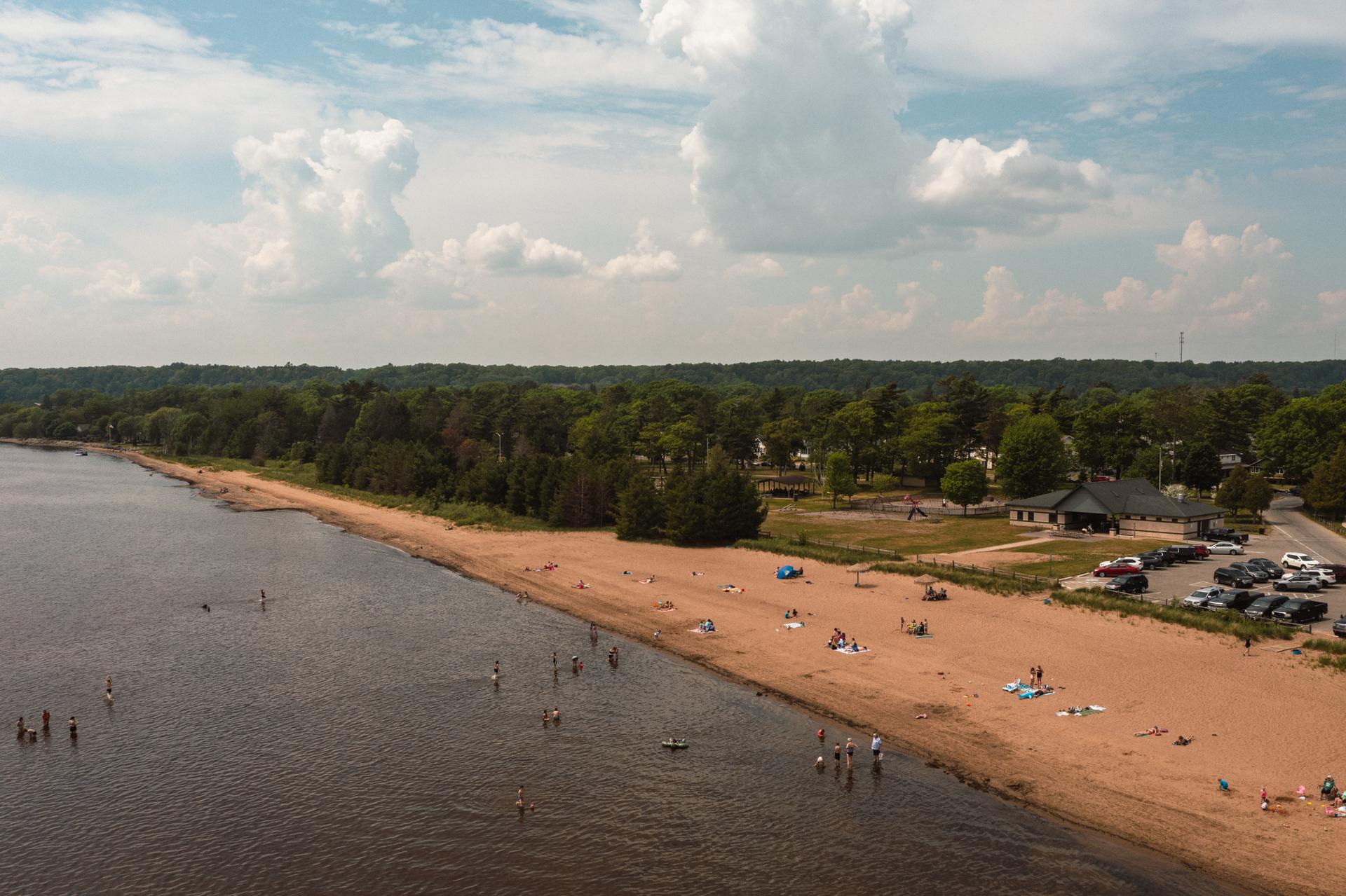 Beach