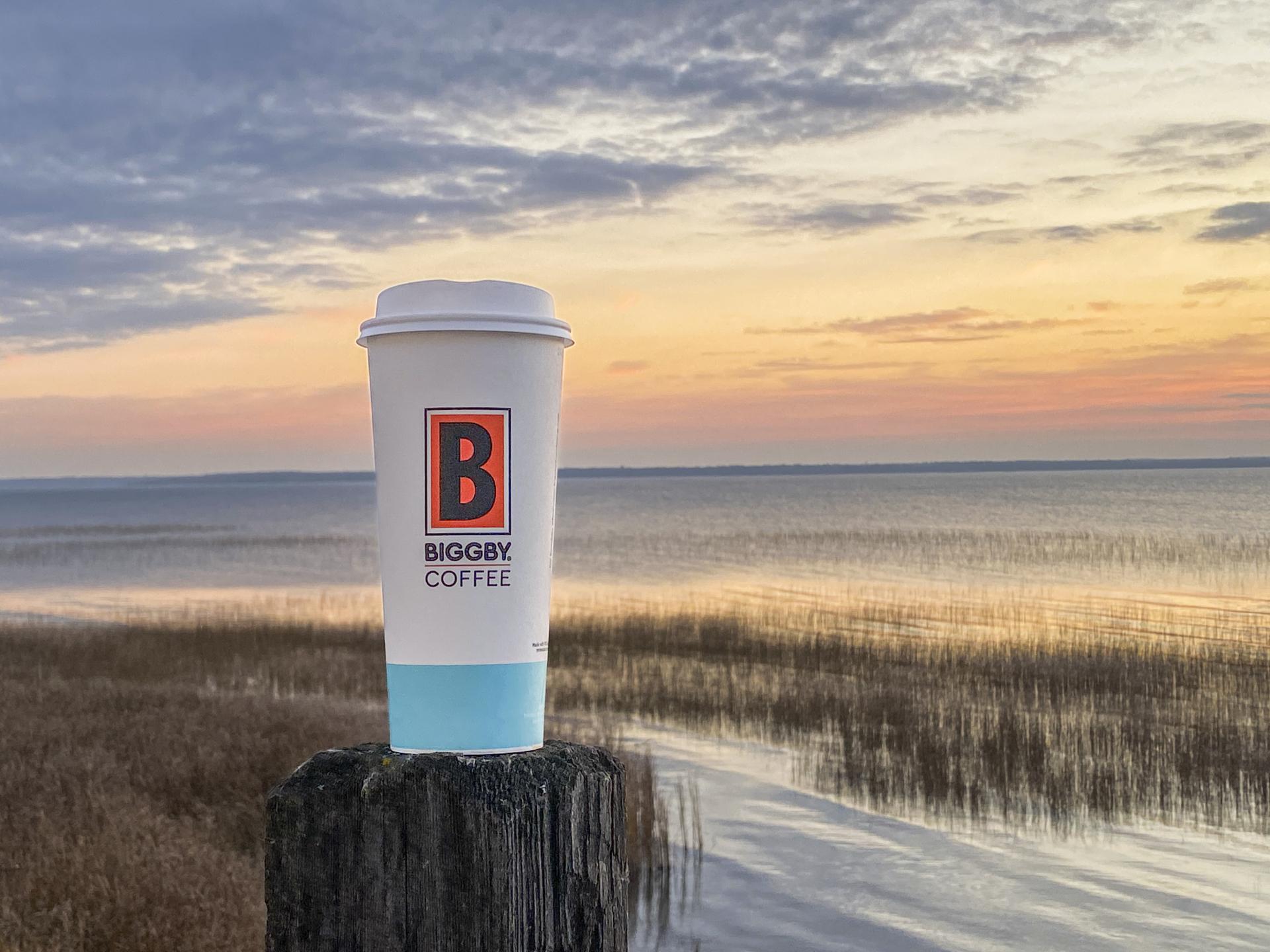 BIGGBY Coffee