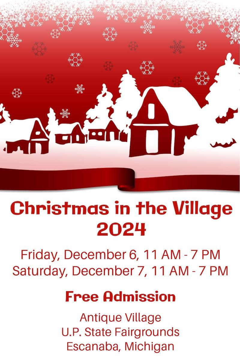 Christmas in the Village