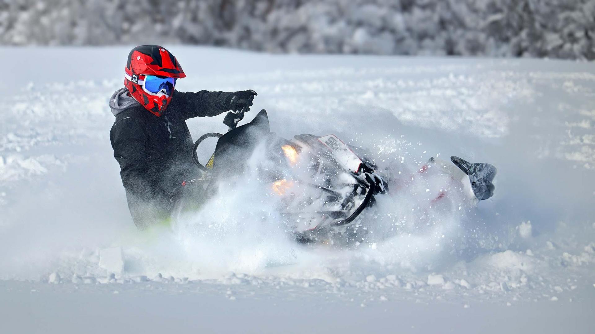 snowmobile