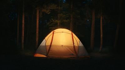 Tent Camping