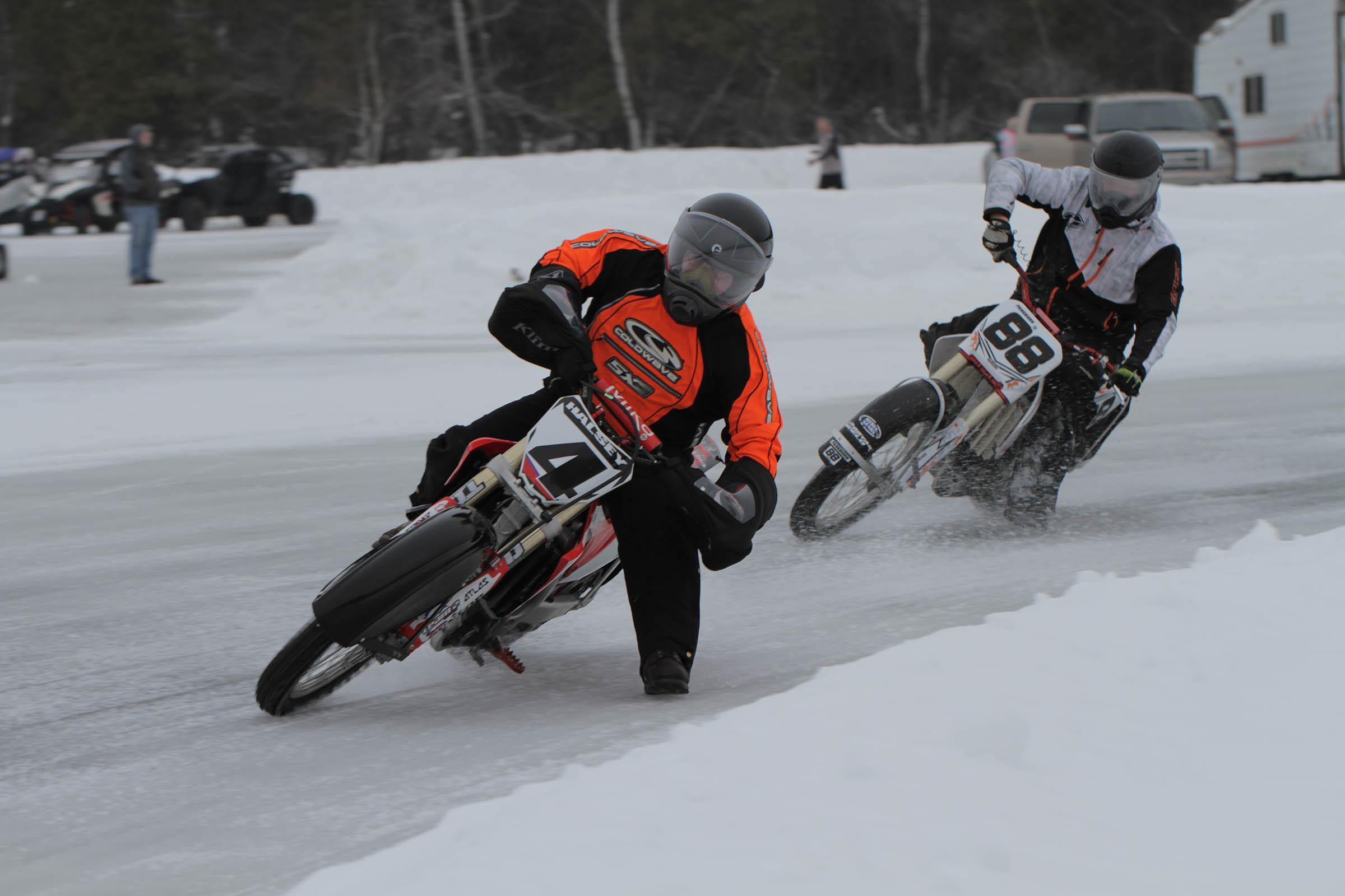 Great Lakes Ice Racing
