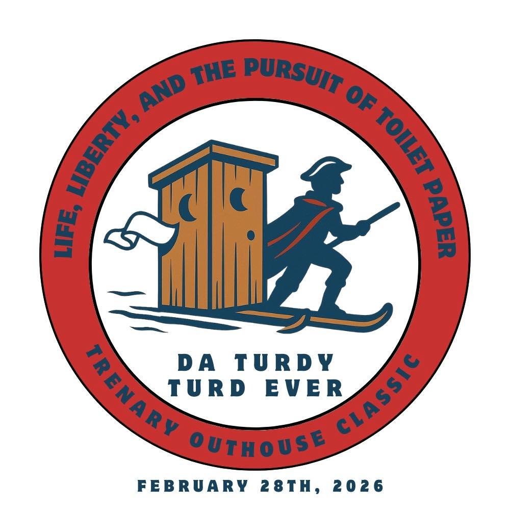 Trenary Outhouse Classic logo