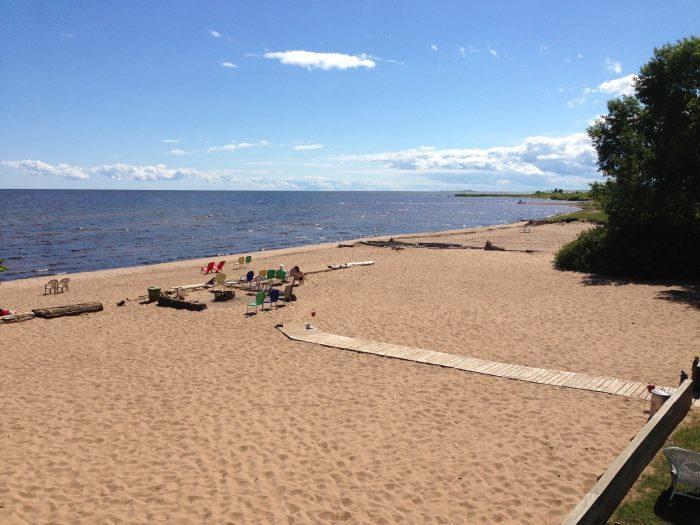 Sandy Shores Resort | Visit Escanaba