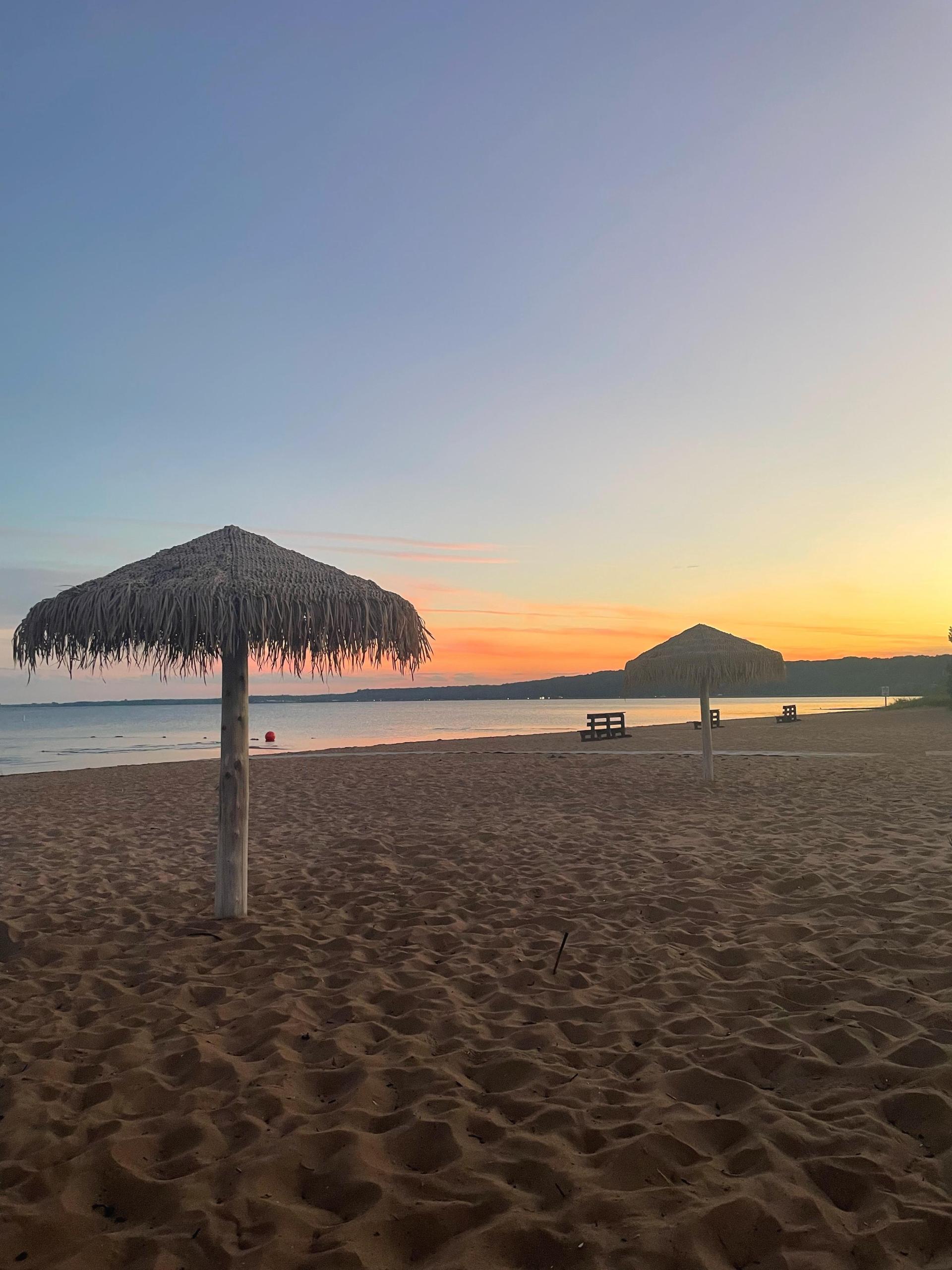 Gladstone Beach