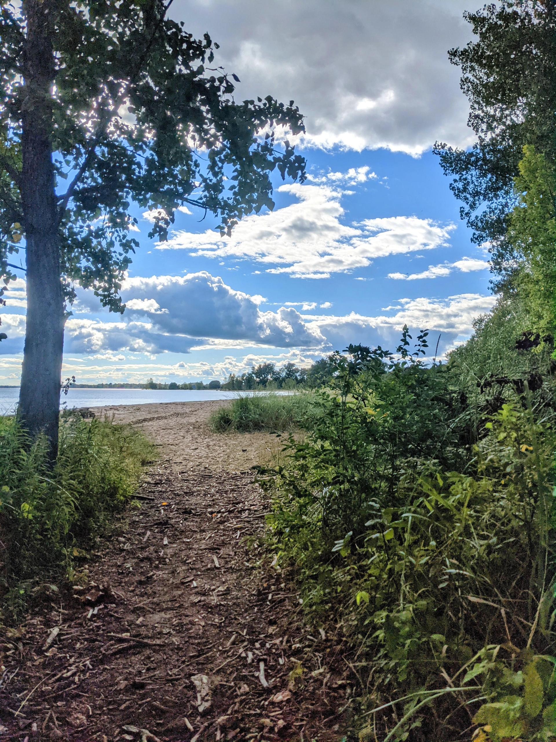 Portage Point Beach