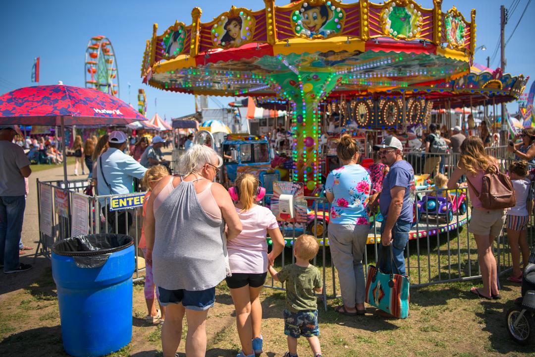Fair Attractions