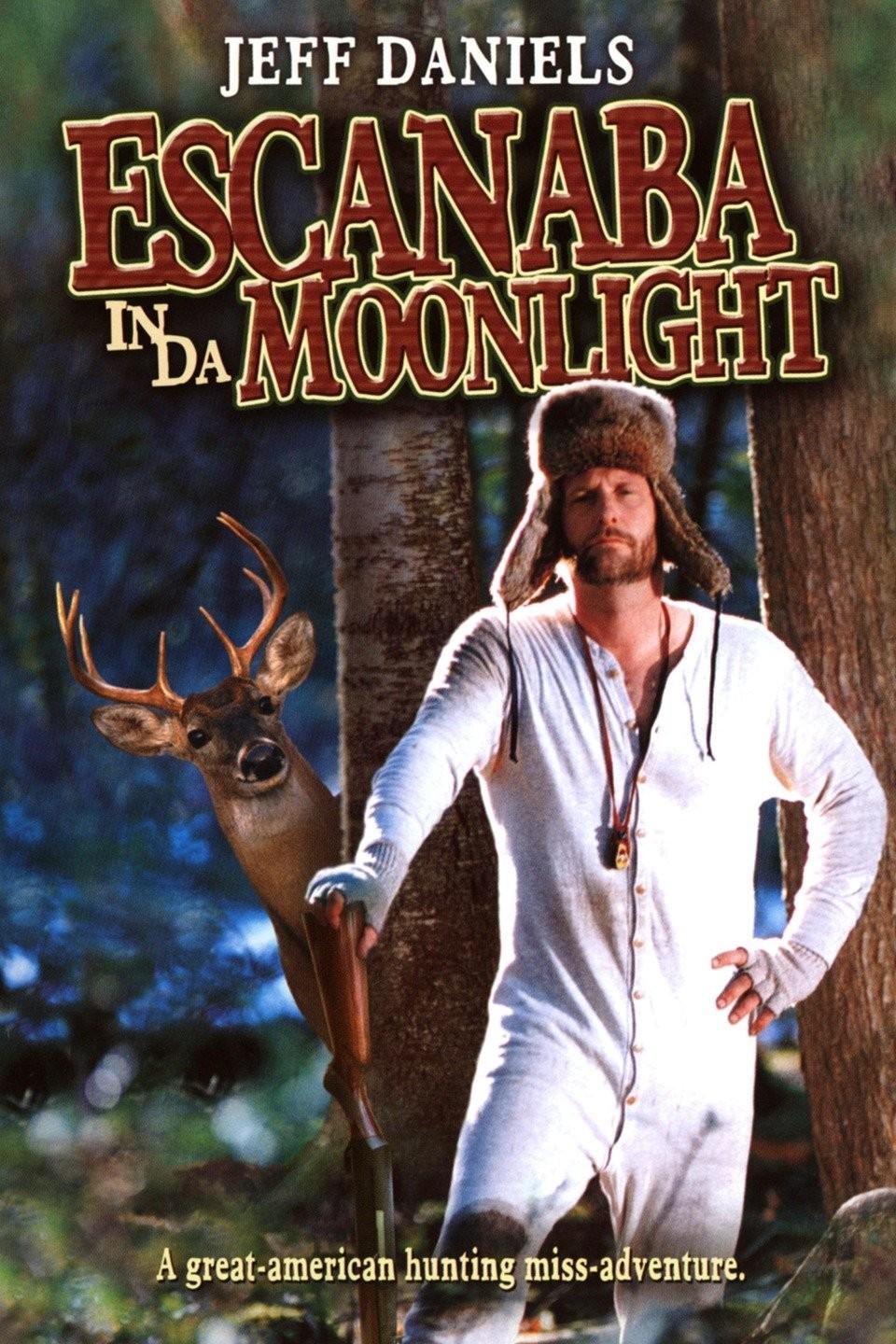 Cover of Escanaba in the Moonlight