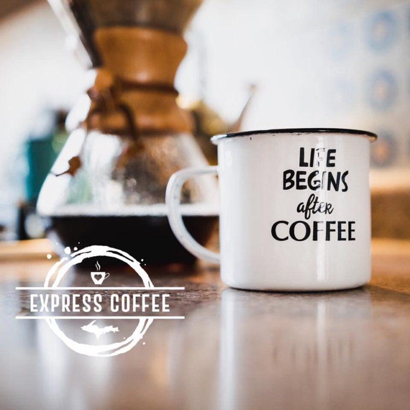 Express Coffee Co