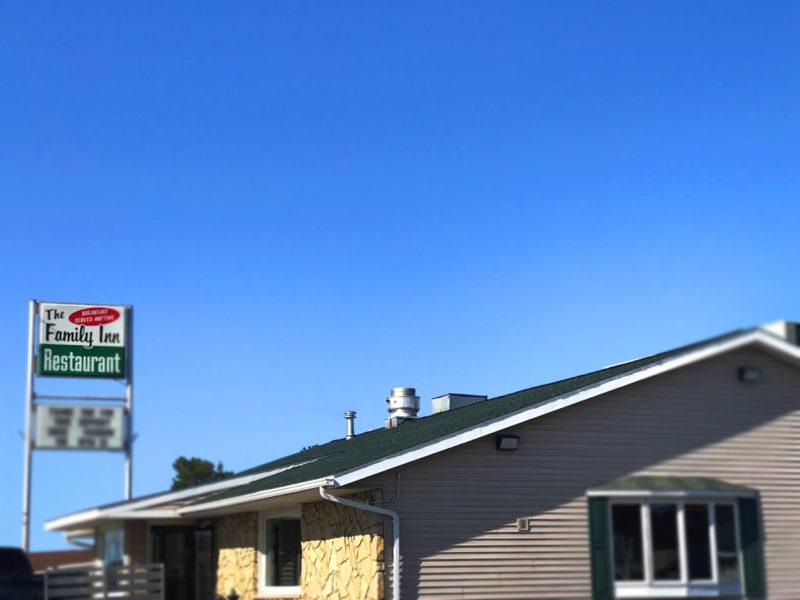 Family Inn Restaurant Visit Escanaba