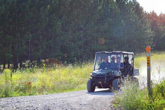 Escanaba to Hermansville Rail Trail