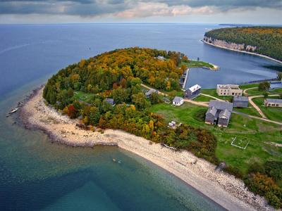 Fayette Historic State Park